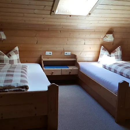 Séjour à la ferme Gasperlerhof Neustift im Stubaital