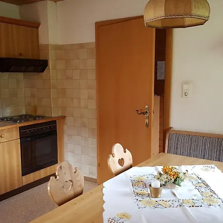 בית חווה Gasperlerhof *