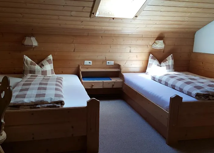 مزرعة للإقامة جاسبيرليرهوف نيوستيف ام ستوبيتا