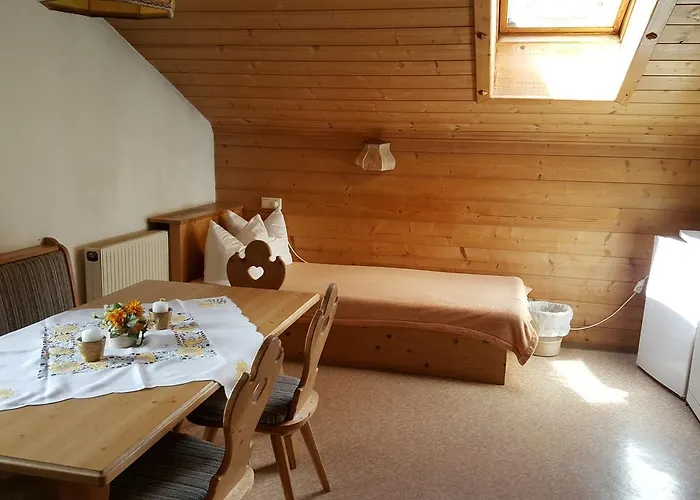 جاسبيرليرهوف مزرعة للإقامة